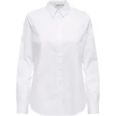 ONLY Langarmbluse "ONLDEA LS REGULAR SHIRT NOOS WVN"