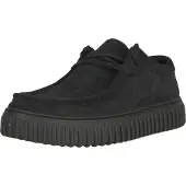 Clarks Shoes Herren Sneaker 26172019 Farbe: Schwarz Größe: 41.5