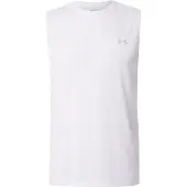 Under Armour Velociti Tank white reflective (100) M