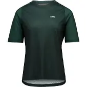POC W's Motion Air Short Sleeve Jersey pargasite green (1467) XS