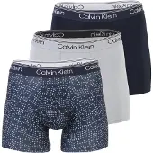 Calvin Klein Lv00nb4410 Brief Boxershorts 3 Einheiten