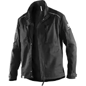 Kuebler Activiq Jacke Schwarz L