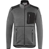 Kuebler KÜBLER WEATHER Strickjacke anthrazit/schwarz XL - 1443 6339-9799-XL - anthrazit/schwarz