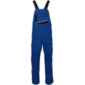 Kübler Latzhose ICONIQ cotton kbl.blau/schwarz Form 3140 Grösse 64
