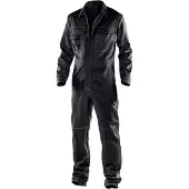Kuebler Organiq Overall Schwarz 66