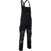 Kübler Latzhose BODYFORCE PSA 2 schwarz Form 3125 Grösse 30