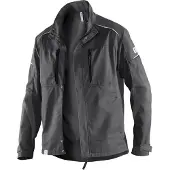 Kuebler KÜBLER ACTIVIQ Jacke anthrazit XL - 1250 5365-97-XL - anthrazit