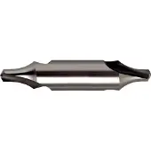 GUHRING 9005830012500 Zentrierbohrer D333-R aus HSS, 1,25 mm