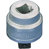 Gedore 754-02 Aufsteckknarre 1/2" rechts, 7680650