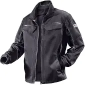 Kübler PULSSCHLAG Jacke anthrazit/schwarz 46 - 1324 5353-9799-46 - anthrazit/schwarz