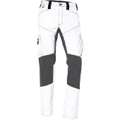 Kübler Stretchhose ACTIVIQ weiss/anthrazit Form 2850 Grösse 52