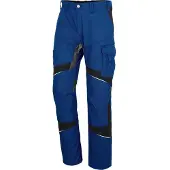 Kübler Sommerhose ACTIVIQ kbl.blau/schwarz Form 2150 Grösse 90