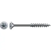 Spax Holzbauschraube WIROX - Teilgewinde, Senkkopf, T-STAR plus, 4CUT