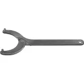 AMF Gelenkstirnlochschlüssel für Durchmesser 3mm Lochabstand 18-40mm mit Zapfen / Aufhängeloch - 41038
