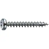 Spax 6,0X60/56 FZB PH TORX30 spånpladeskrue - (200 stk.)