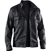 Kübler ORGANIQ Jacke schwarz 31 - 1248 1414-99-31 - schwarz