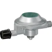 GOK Niederdruckregler 1kg 01-041 Gaz R1/4" lks.