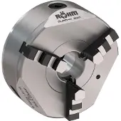 Rohm Dreibacken-Drehfutter DURO-M 160/3 K 4/702-3