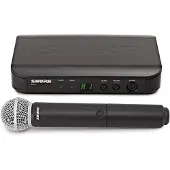 Shure BLX24/SM58-T11 Handmikrofon-Funksystem