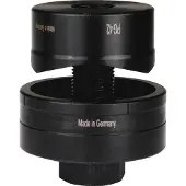 Alfra Blechlocher Standard 20,4mm , 01033