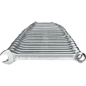 Gedore 7-026 Ring-Maulschlüssel-Satz 26-teilig UD-Profil 6-32 mm, 6093740