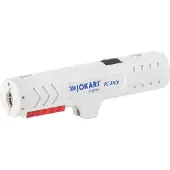 Jokari Abmantelungswerkzeug PC-Strip L.124mm Arbeitsb.D.5-13mm 0,2-4 (Litze) mm²