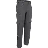 Kübler Hose ICONIQ cotton anthrazit/schwarz Form 2340 Grösse 27