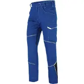 Kübler Hose ICONIQ kbl.blau/schwarz Form 2340 Größe 26