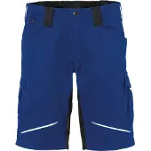 Kübler Stretchshorts ACTIVIQ kbl.blau/schwarz Form 2950 Grösse 40