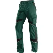 Kuebler ActiviQ Damenhose 2550 moosgrün/schwarz Grösse 54
