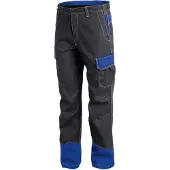 Kübler PSA Safety X6 Hose 2781 anthrazit/kornblumenblau Grösse 60