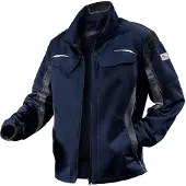 Kübler PULSSCHLAG Jacke dunkelblau/anthrazit 54 - 1324 5353-4897-54 - dunkelblau/anthrazit