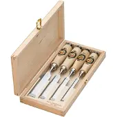 KIRSCHEN Stechbeitel-Satz 4tlg. 1141 HK