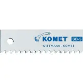KOMET Maschinensägeblatt,