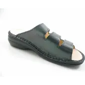 Finn Comfort Damen Damenschuhe grau Gr. 44