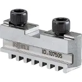 Rohm Drei-Backen-Satz DIN 6350 GB 200 mm