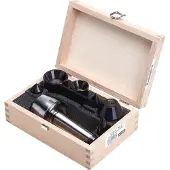 Rohm Körnerspitzensortiment Flex MK4 mitlfd.9tlg.