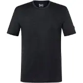 Super.natural - Pocket Tee - Merinoshirt Gr XXL schwarz