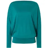 Super.natural Kula Regular Fit Langarm-t-shirt