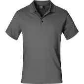 Promodoro Poloshirt Herren 4001 Gr. L steel grey