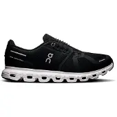 ON - Cloud 6 Wide - Sneaker Gr 44,5 schwarz