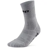 Cep Hiking max Cushion Socks, Mid Cut, 2.0, Men grey (040) IV