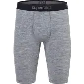 Super.natural M TUNDRA175 Short Tight cashmere grey melange (55F) S