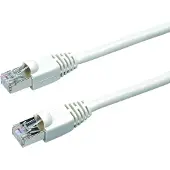 Bachmann Netzwerkkabel, Patchkabel 3m Cat6 Netzwerkkabel