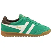 Gola Torpedo Sneaker Women jade/off white/dark brown (DN) 38