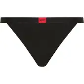 HUGO String mit niedriger Bundhöhe und Logo-Bund Grösse M