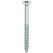 Heco UFIX 4,0 x 60, MDF-Schraube, Senkkopf, Drive, TG, A2K, 200 St. - 47982