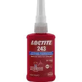 Loctite Schraubensicherung 50ml mittelfest 243 Loctite - 1335884