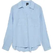 Vero Moda Damen Bluse 10342774