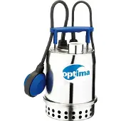 Ebara Tauchpumpe Optima-MA 9000l/h / Förderhöhe 7,5m / 230V / Schwimmerschalter